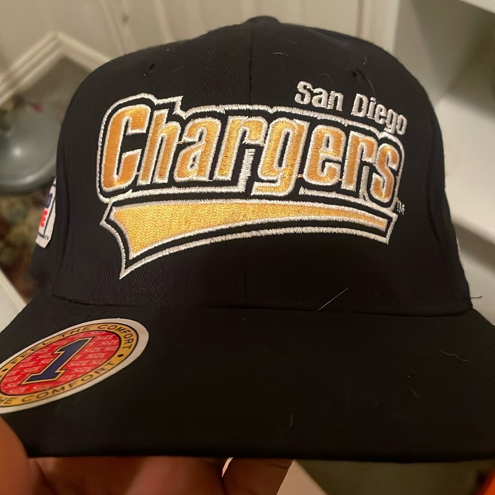 Charges hat